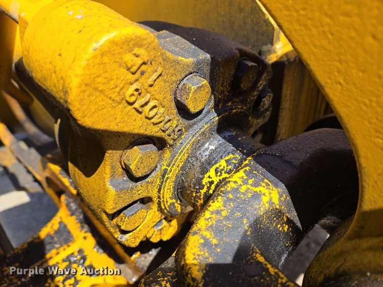 image for item EC4184 1994 Case 621B wheel loader