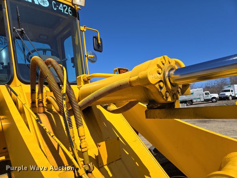 image for item EC4184 1994 Case 621B wheel loader