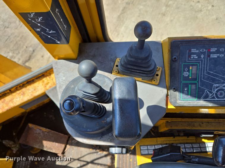 image for item EC4184 1994 Case 621B wheel loader