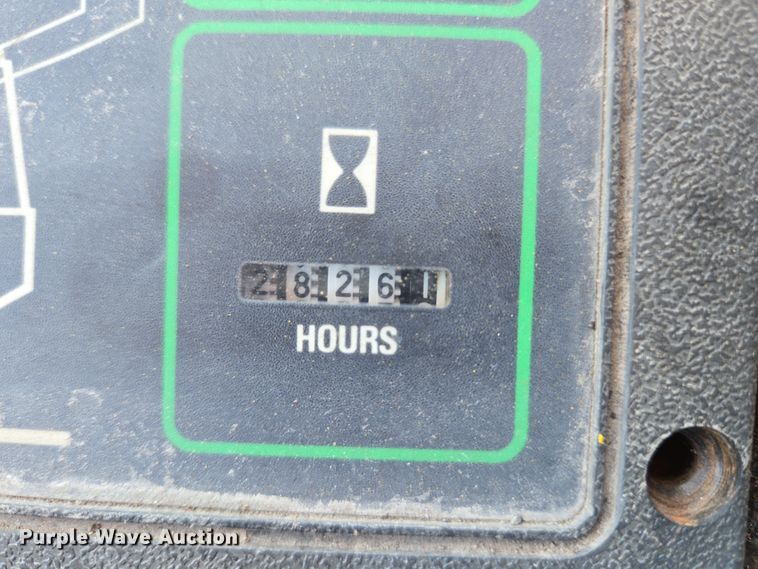 image for item EC4184 1994 Case 621B wheel loader