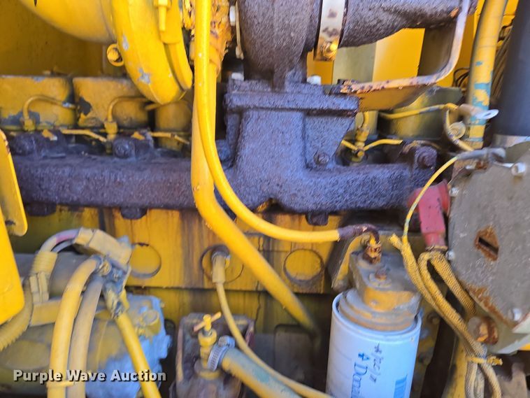 image for item EC4184 1994 Case 621B wheel loader