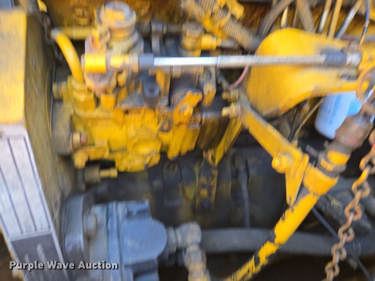 image for item EC4184 1994 Case 621B wheel loader