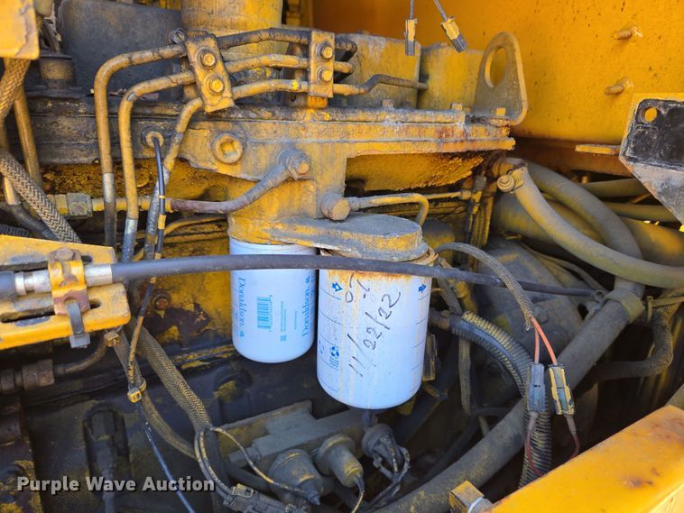 image for item EC4184 1994 Case 621B wheel loader