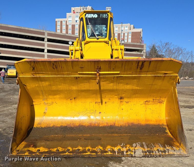 image for item EC4185 Fiat-Allis wheel loader