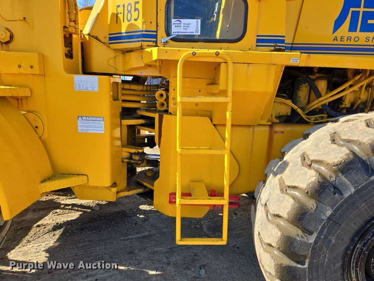 image for item EC4185 Fiat-Allis wheel loader