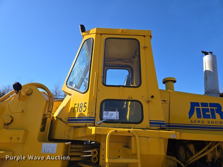 image for item EC4185 Fiat-Allis wheel loader