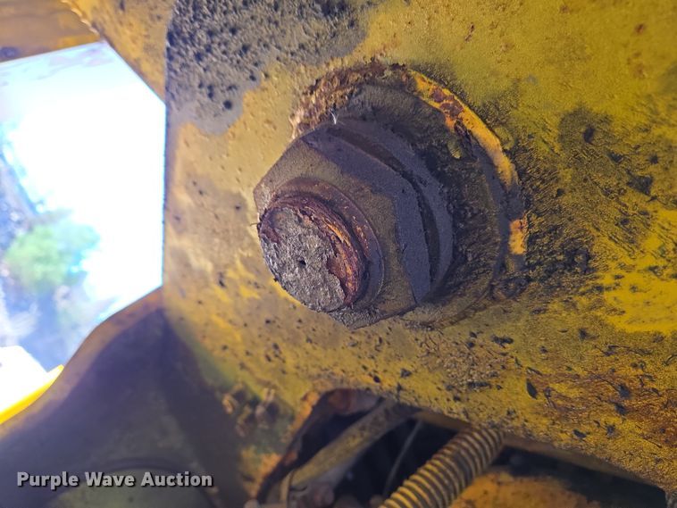 image for item EC4185 Fiat-Allis wheel loader