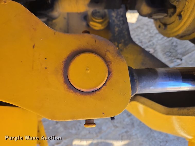 image for item EC4185 Fiat-Allis wheel loader