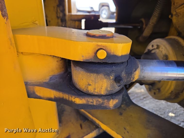 image for item EC4185 Fiat-Allis wheel loader