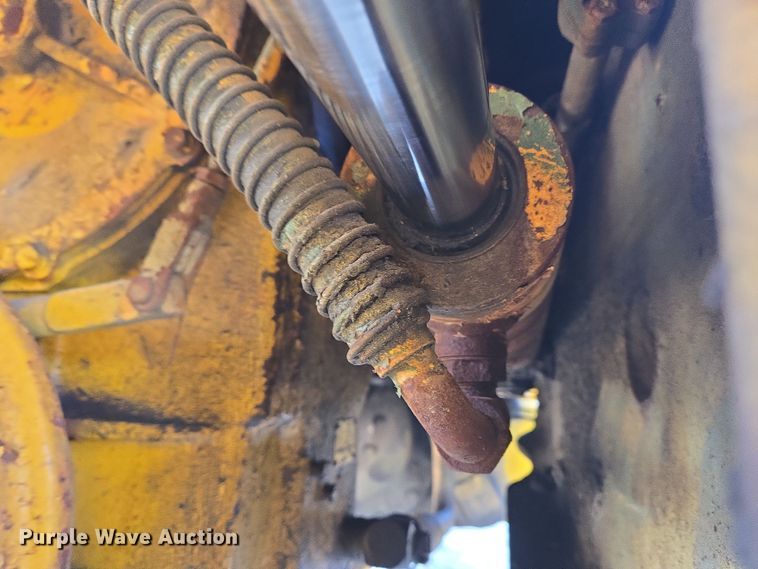 image for item EC4185 Fiat-Allis wheel loader