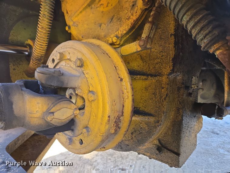 image for item EC4185 Fiat-Allis wheel loader