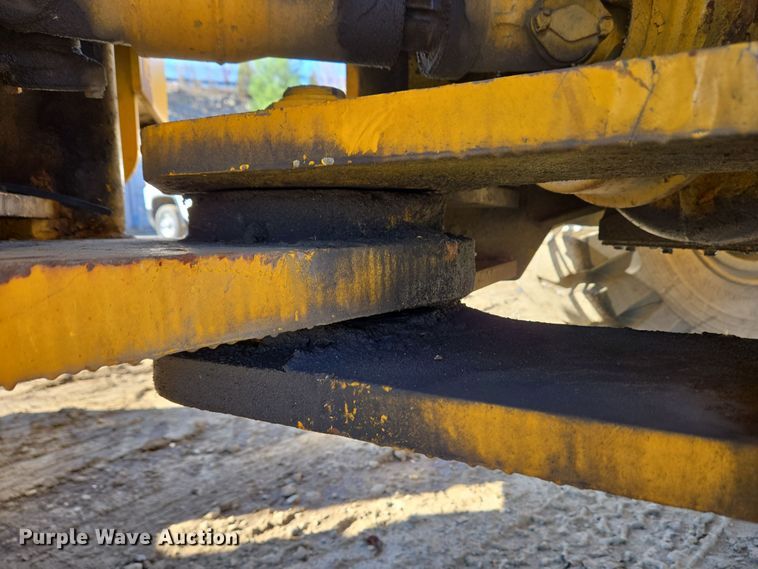 image for item EC4185 Fiat-Allis wheel loader