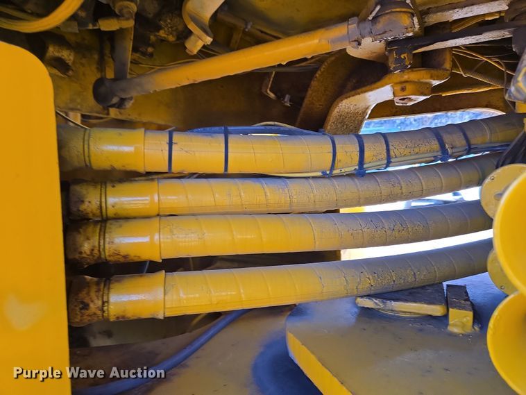 image for item EC4185 Fiat-Allis wheel loader