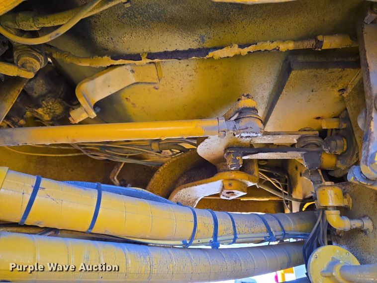 image for item EC4185 Fiat-Allis wheel loader