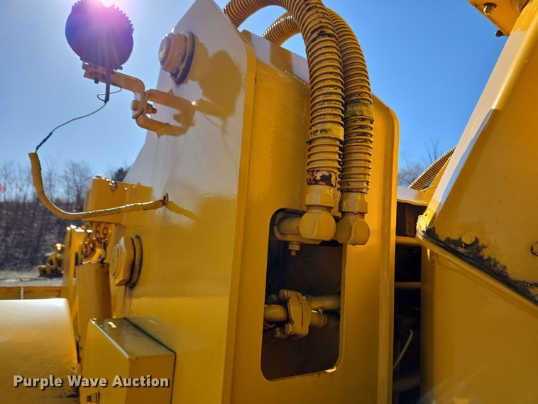 image for item EC4185 Fiat-Allis wheel loader