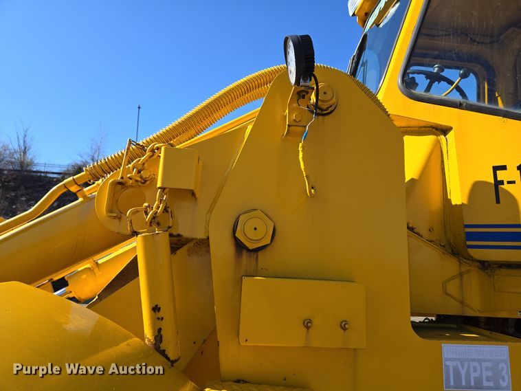 image for item EC4185 Fiat-Allis wheel loader