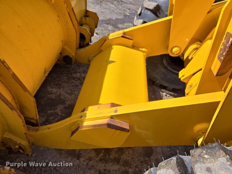 image for item EC4185 Fiat-Allis wheel loader