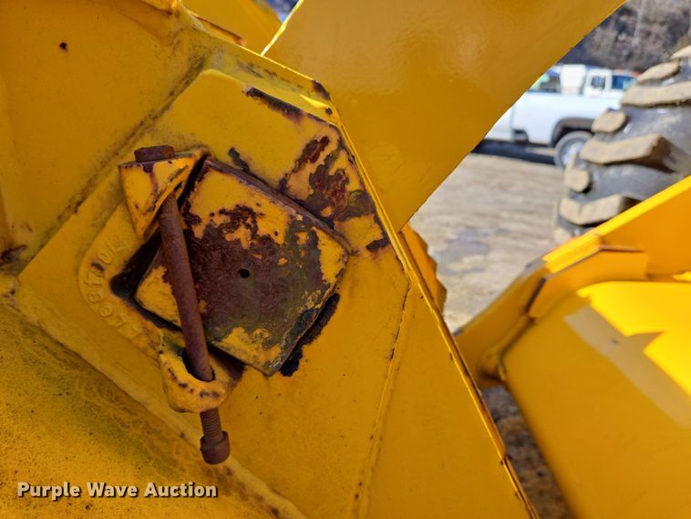 image for item EC4185 Fiat-Allis wheel loader