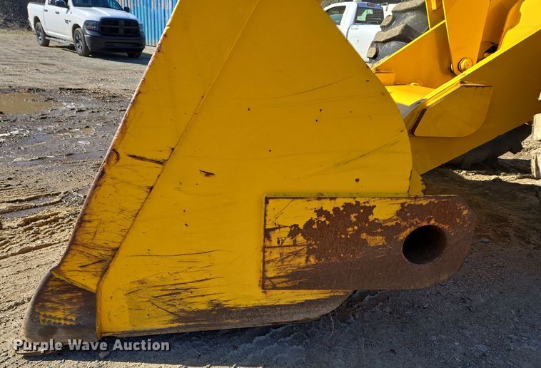 image for item EC4185 Fiat-Allis wheel loader