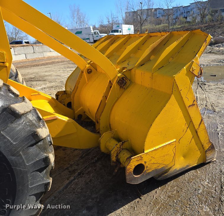 image for item EC4185 Fiat-Allis wheel loader