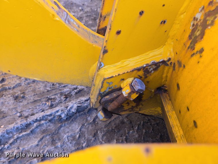 image for item EC4185 Fiat-Allis wheel loader