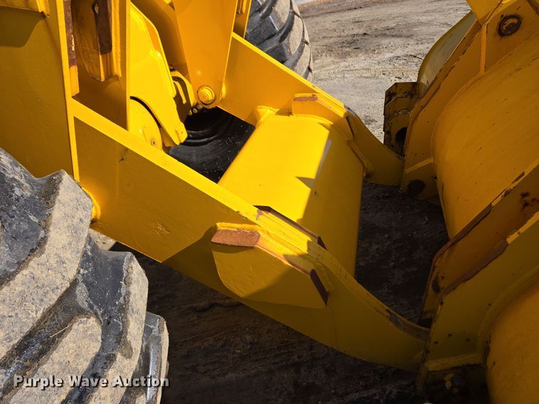 image for item EC4185 Fiat-Allis wheel loader