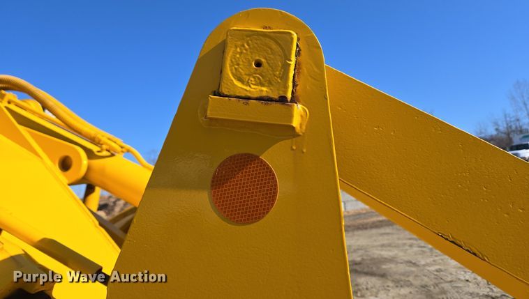 image for item EC4185 Fiat-Allis wheel loader