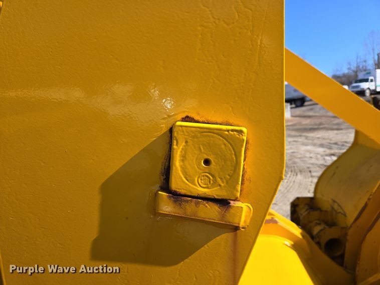 image for item EC4185 Fiat-Allis wheel loader