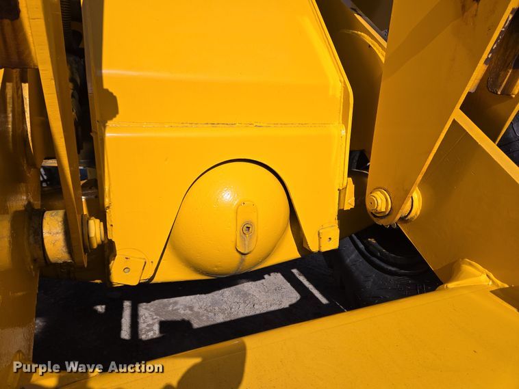 image for item EC4185 Fiat-Allis wheel loader