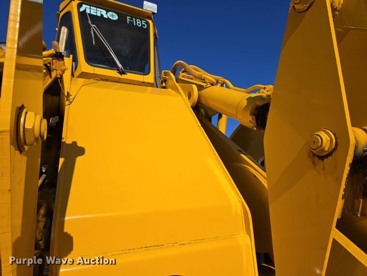 image for item EC4185 Fiat-Allis wheel loader