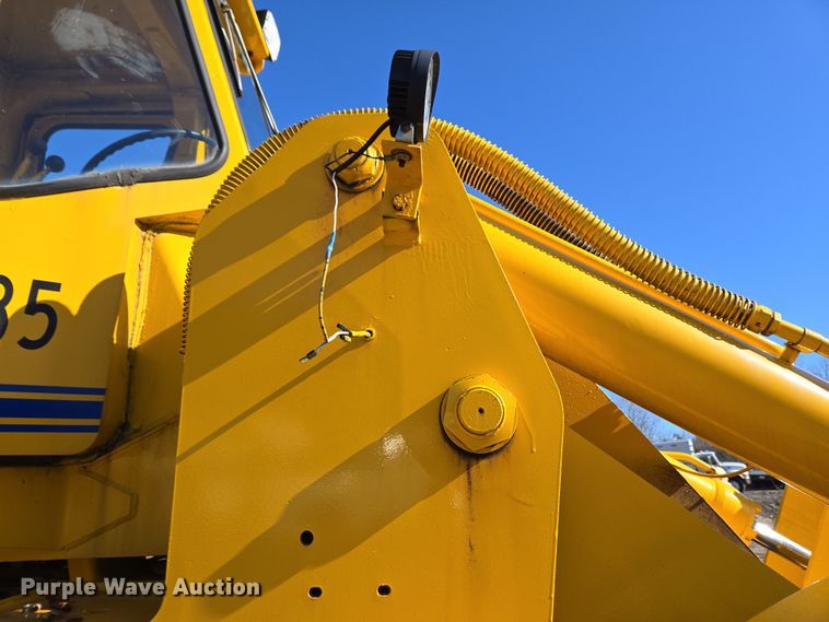 image for item EC4185 Fiat-Allis wheel loader