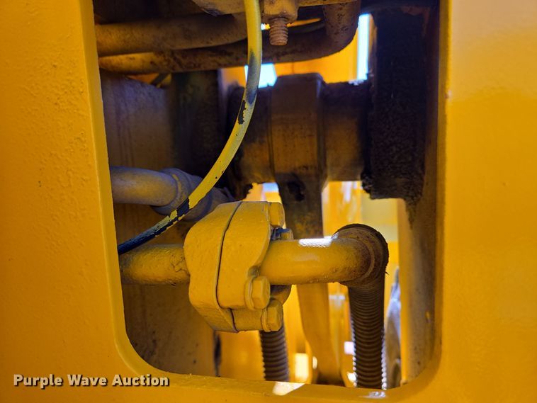 image for item EC4185 Fiat-Allis wheel loader