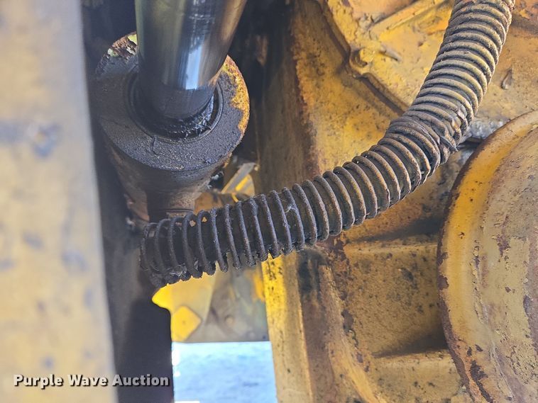 image for item EC4185 Fiat-Allis wheel loader