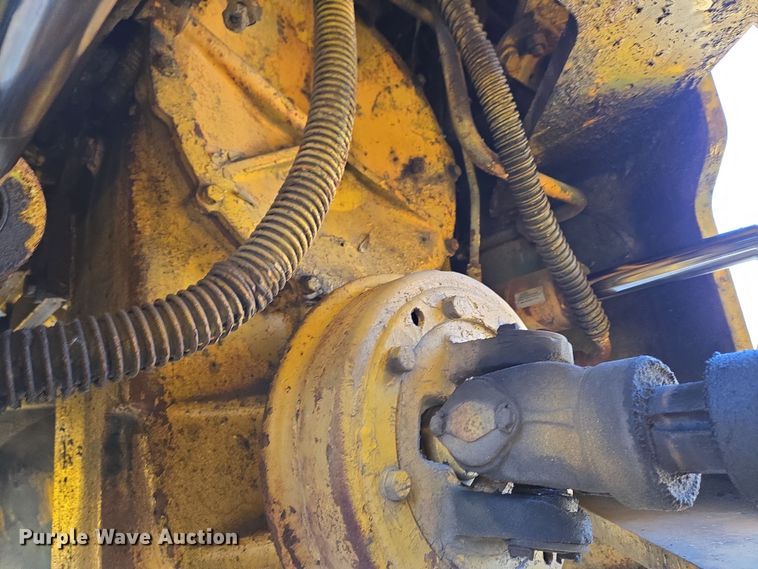 image for item EC4185 Fiat-Allis wheel loader