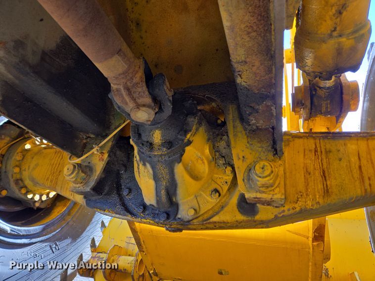 image for item EC4185 Fiat-Allis wheel loader