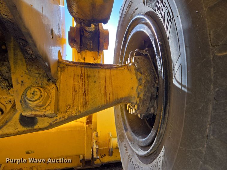 image for item EC4185 Fiat-Allis wheel loader