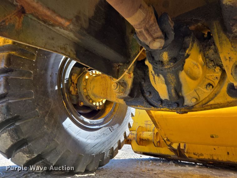 image for item EC4185 Fiat-Allis wheel loader