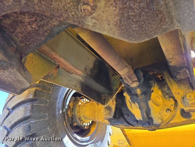 image for item EC4185 Fiat-Allis wheel loader