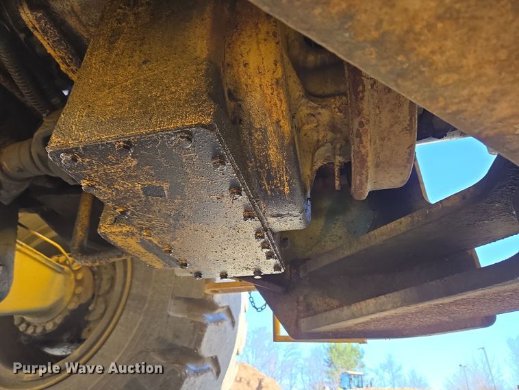 image for item EC4185 Fiat-Allis wheel loader