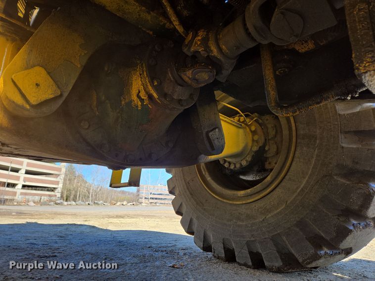 image for item EC4185 Fiat-Allis wheel loader