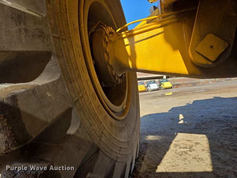 image for item EC4185 Fiat-Allis wheel loader