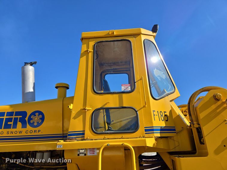 image for item EC4185 Fiat-Allis wheel loader