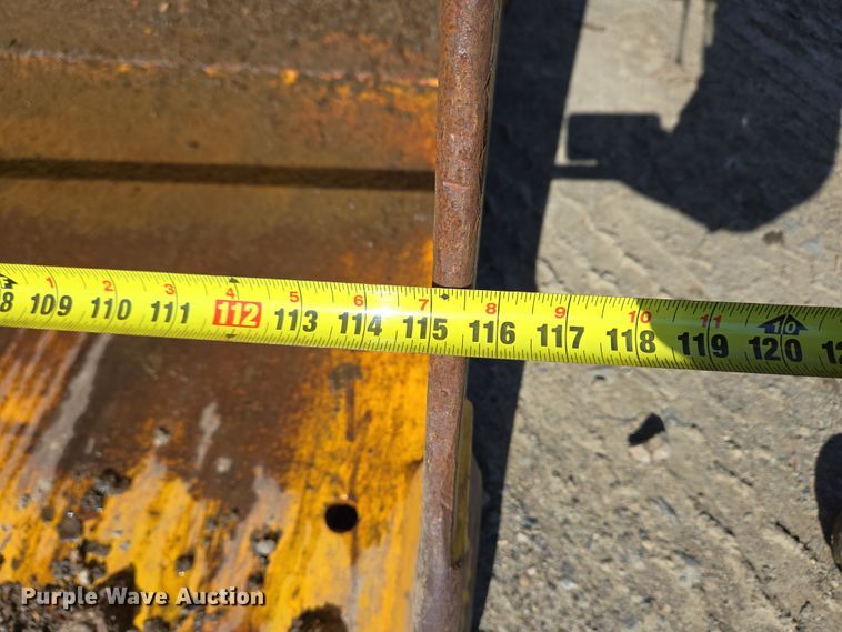 image for item EC4185 Fiat-Allis wheel loader