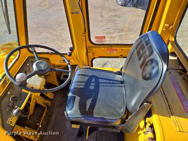 image for item EC4185 Fiat-Allis wheel loader