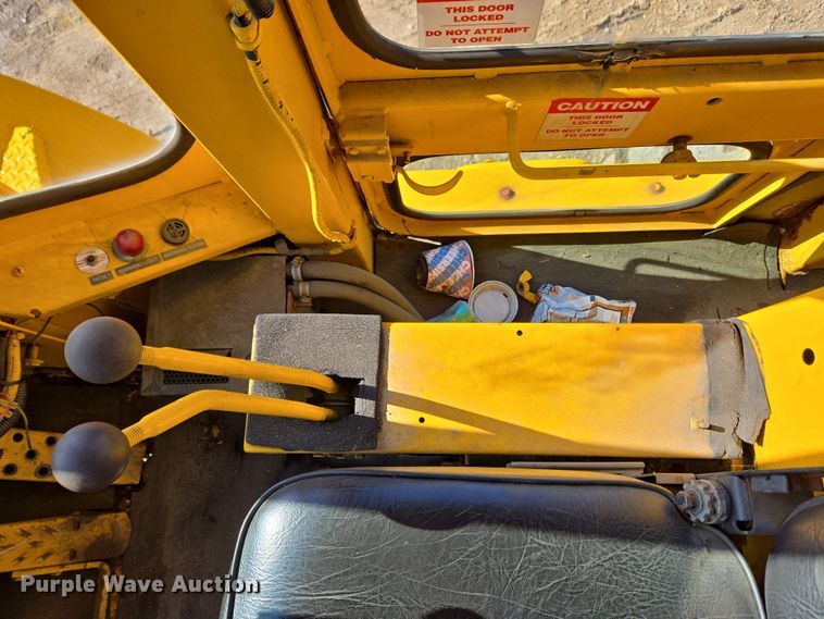 image for item EC4185 Fiat-Allis wheel loader