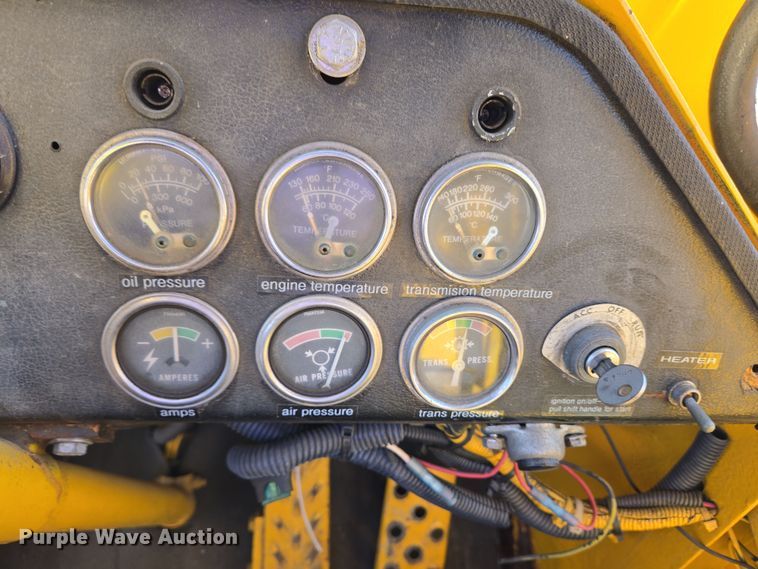 image for item EC4185 Fiat-Allis wheel loader