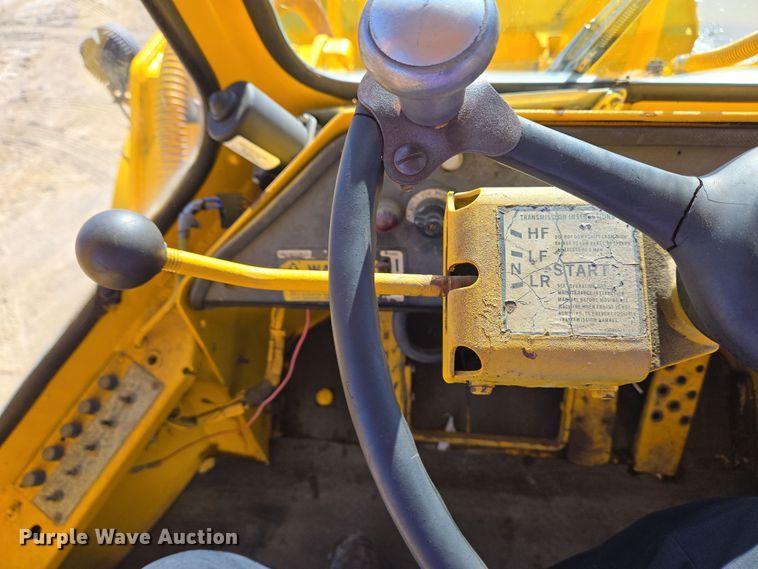 image for item EC4185 Fiat-Allis wheel loader