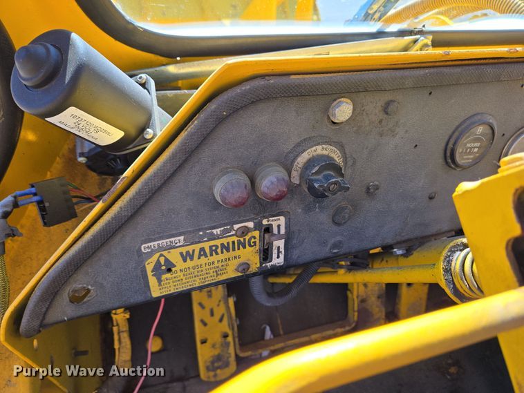 image for item EC4185 Fiat-Allis wheel loader