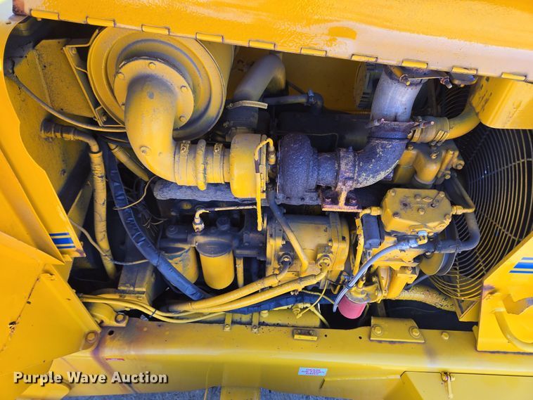 image for item EC4185 Fiat-Allis wheel loader