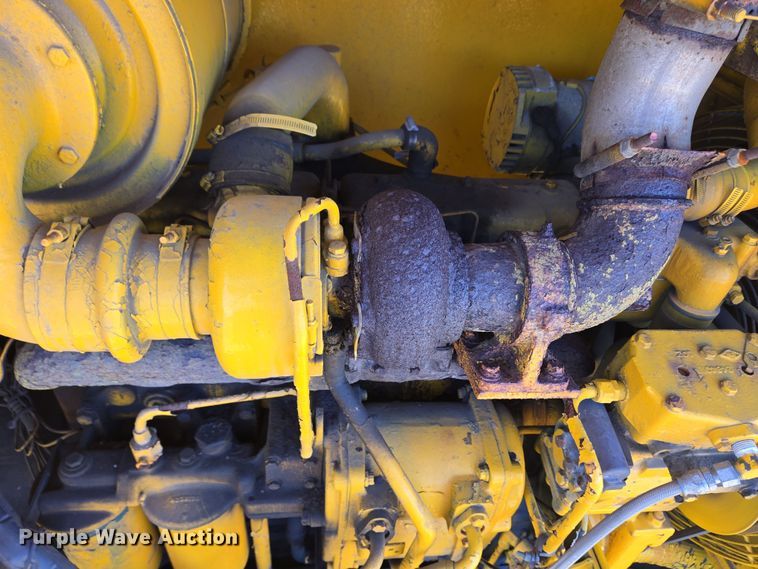 image for item EC4185 Fiat-Allis wheel loader